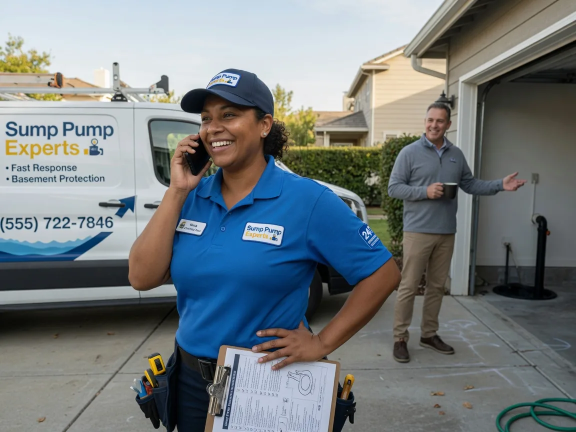 Sump Pump Repair Woodland, WA FAQs